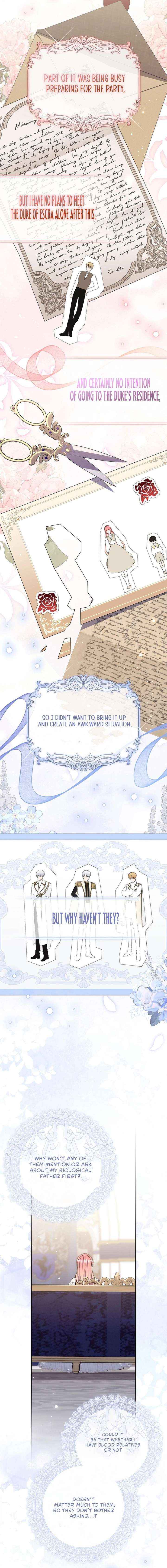 Read A Fortune-Telling Princess Manga Online