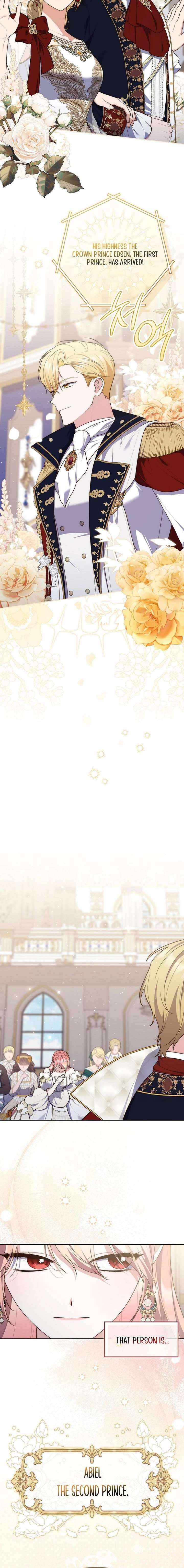 Read A Fortune-Telling Princess Manga Online