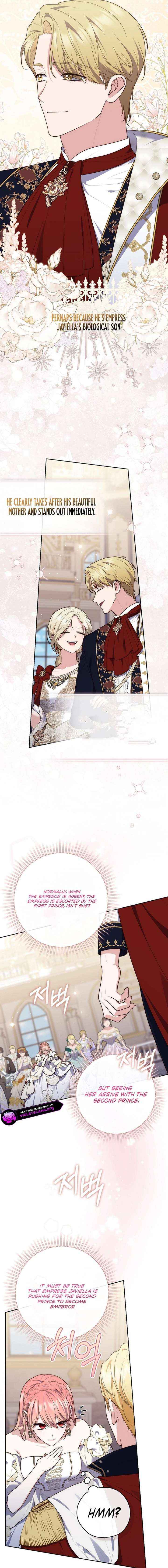 Read A Fortune-Telling Princess Manga Online