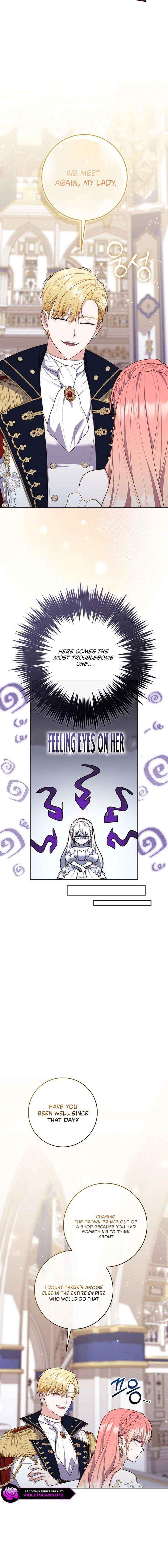 Read A Fortune-Telling Princess Manga Online