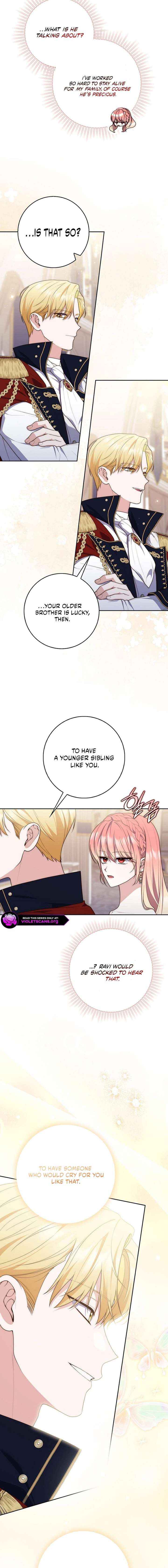 Read A Fortune-Telling Princess Manga Online