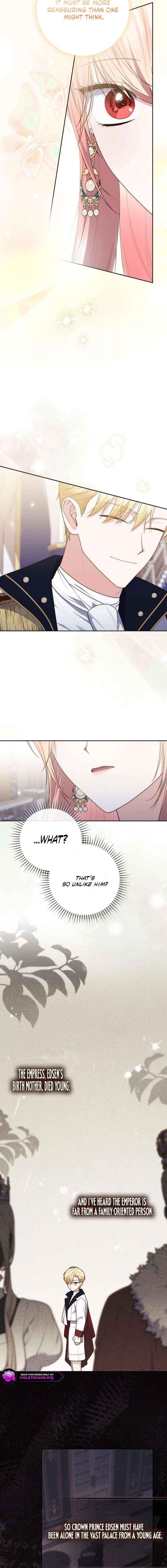 Read A Fortune-Telling Princess Manga Online