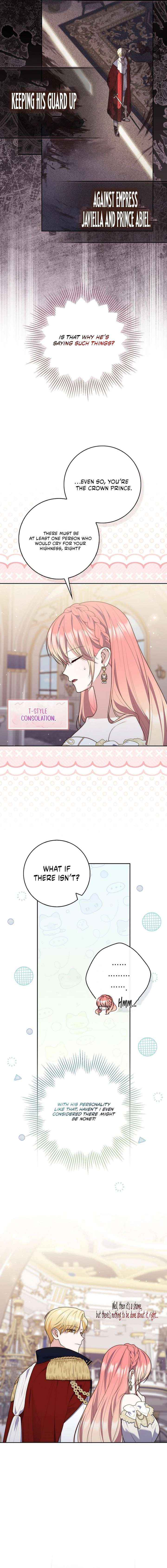 Read A Fortune-Telling Princess Manga Online