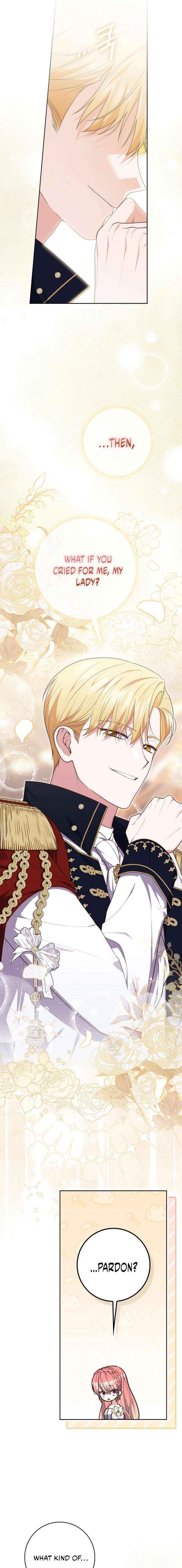 Read A Fortune-Telling Princess Manga Online