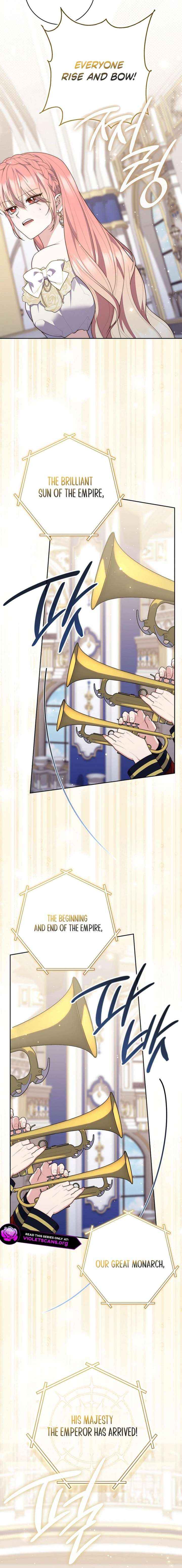 Read A Fortune-Telling Princess Manga Online