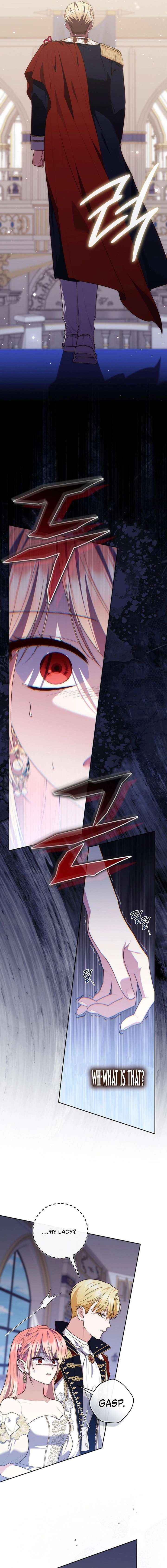 Read A Fortune-Telling Princess Manga Online