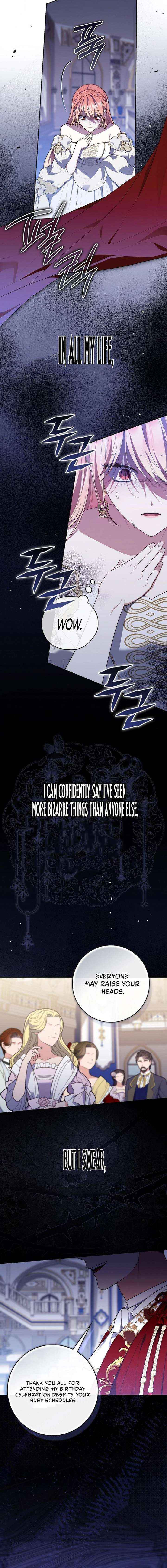 Read A Fortune-Telling Princess Manga Online