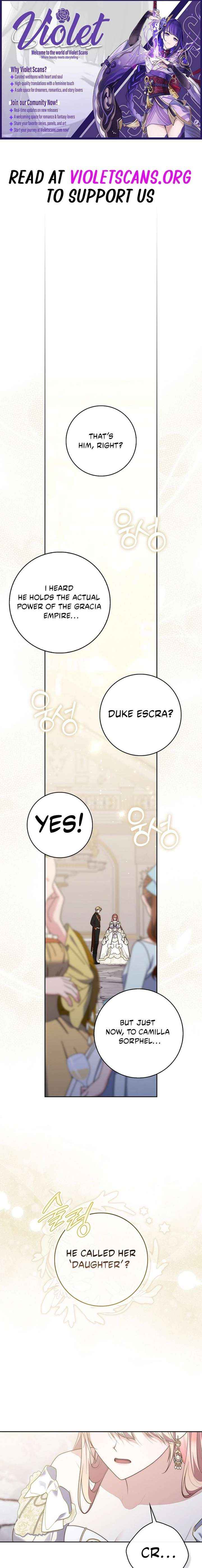 Read A Fortune-Telling Princess Manga Online