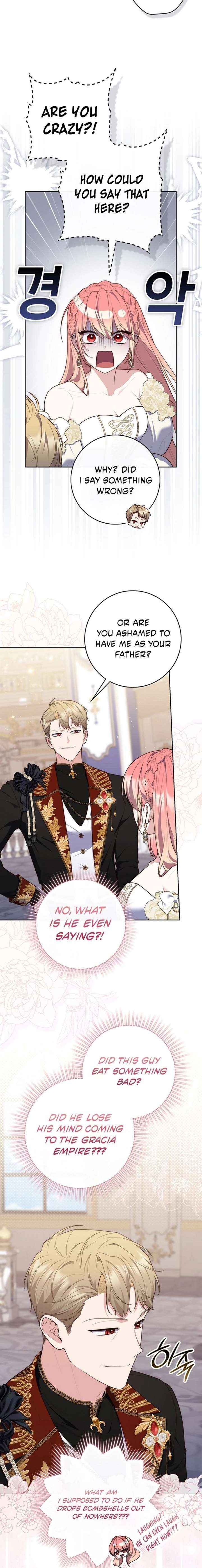 Read A Fortune-Telling Princess Manga Online