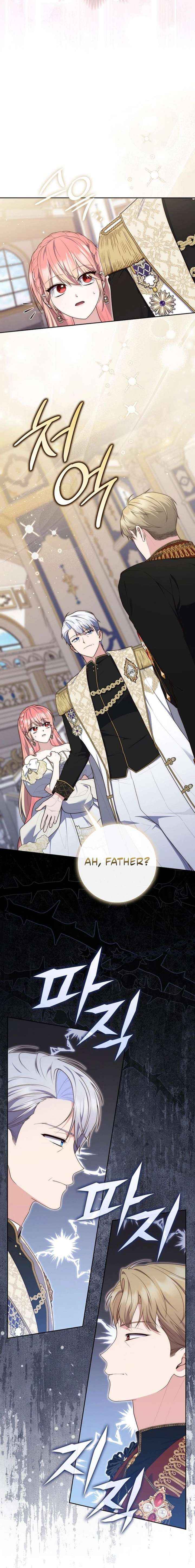 Read A Fortune-Telling Princess Manga Online