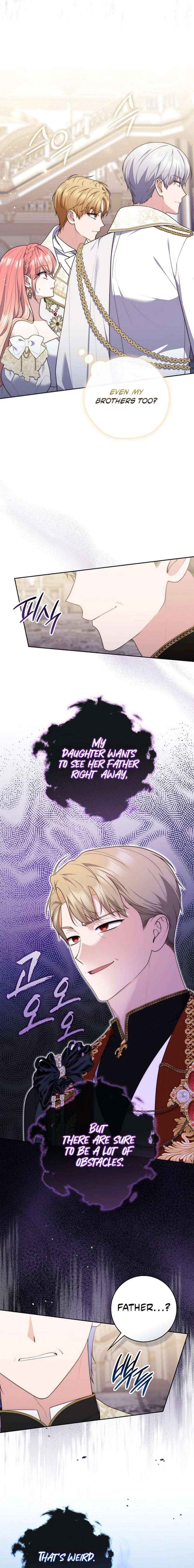 Read A Fortune-Telling Princess Manga Online