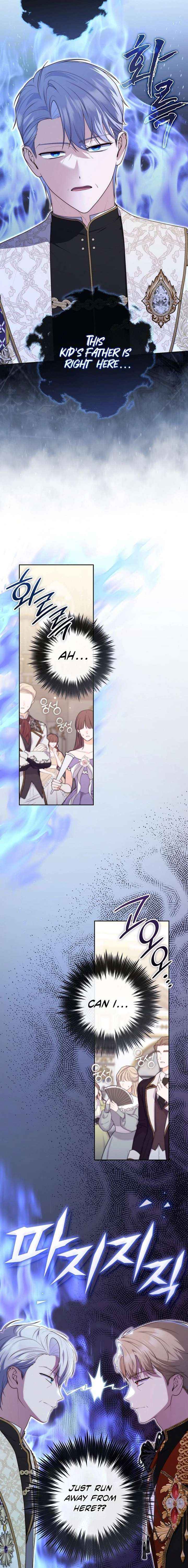 Read A Fortune-Telling Princess Manga Online