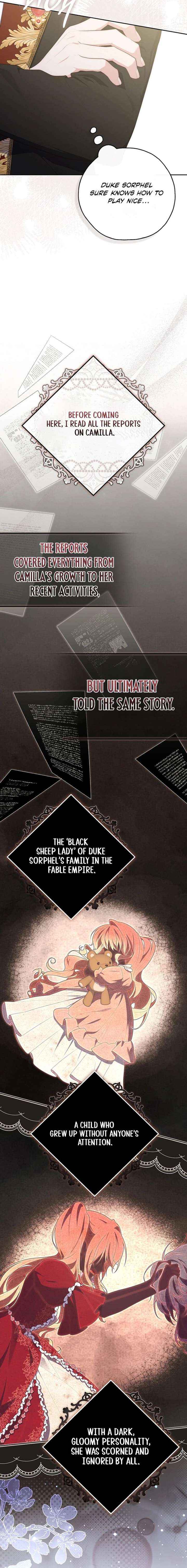 Read A Fortune-Telling Princess Manga Online