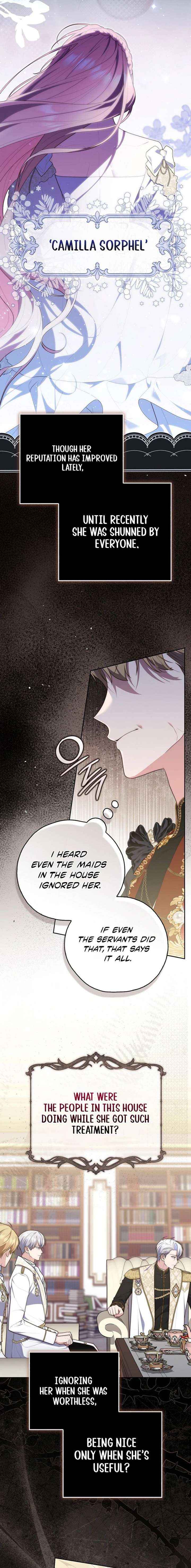 Read A Fortune-Telling Princess Manga Online