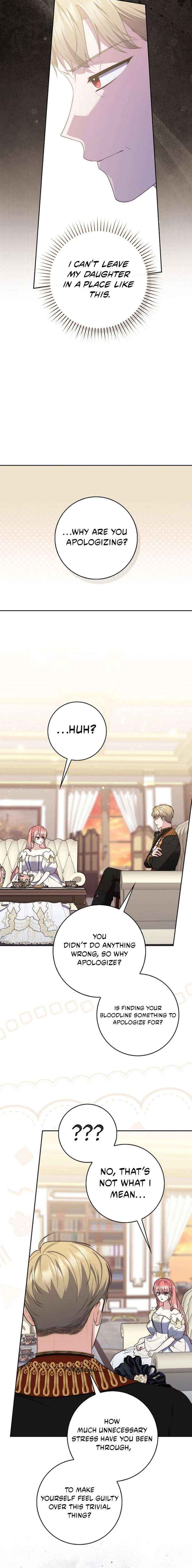 Read A Fortune-Telling Princess Manga Online