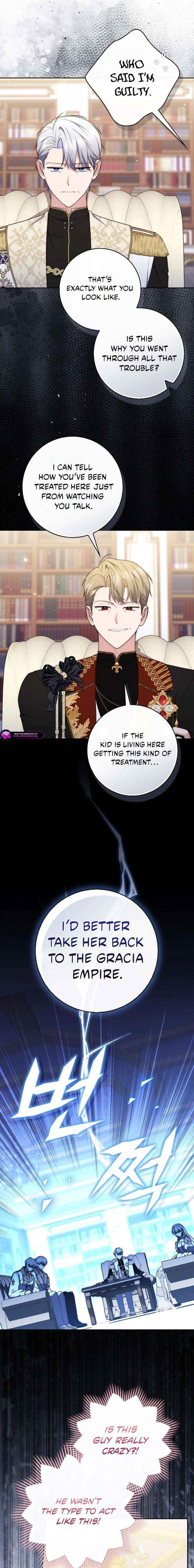 Read A Fortune-Telling Princess Manga Online