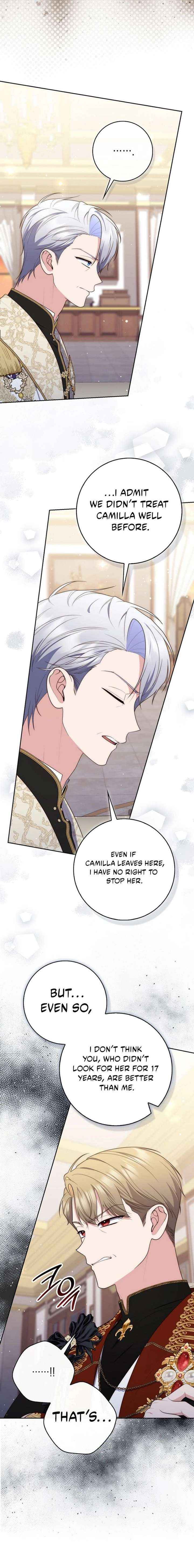 Read A Fortune-Telling Princess Manga Online