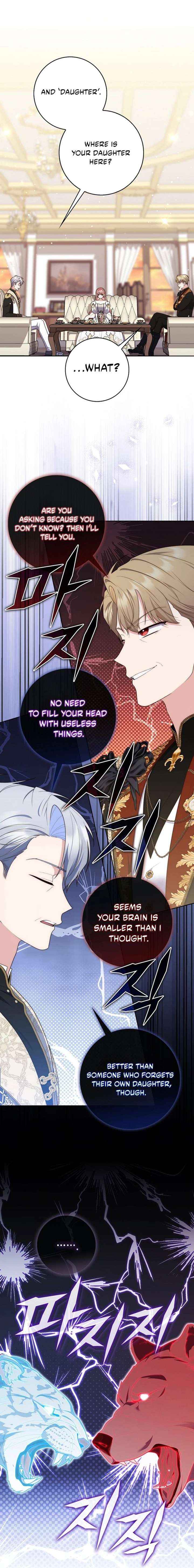 Read A Fortune-Telling Princess Manga Online