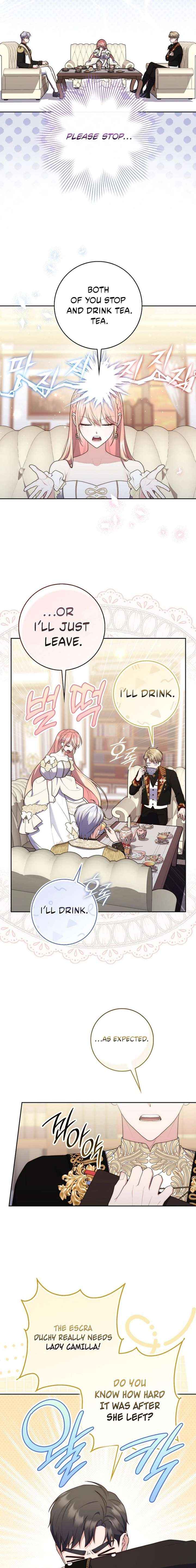 Read A Fortune-Telling Princess Manga Online