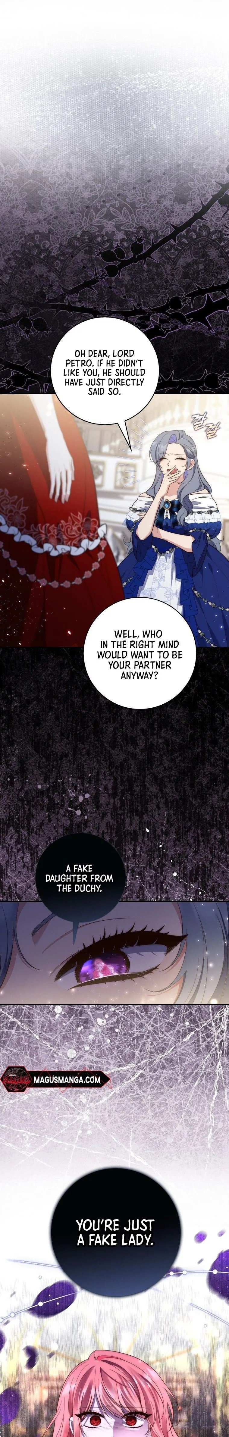 Read A Fortune-Telling Princess Manga Online