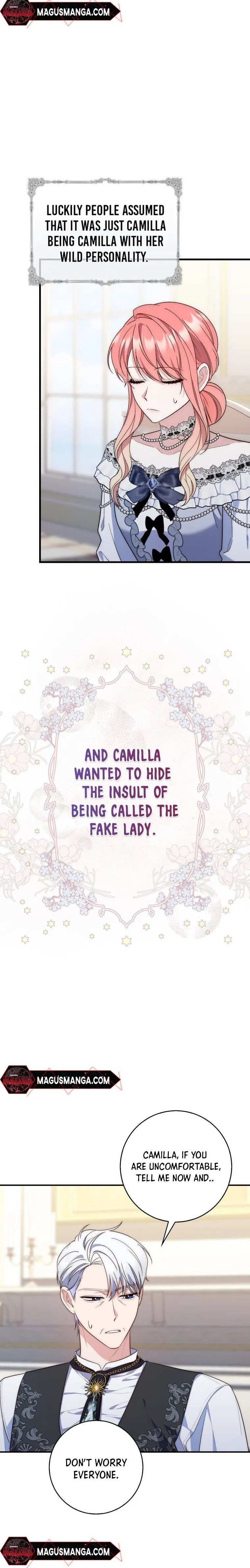 Read A Fortune-Telling Princess Manga Online