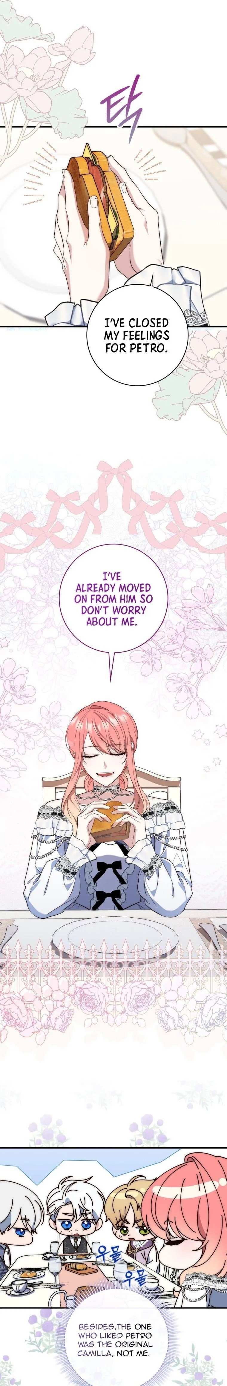 Read A Fortune-Telling Princess Manga Online