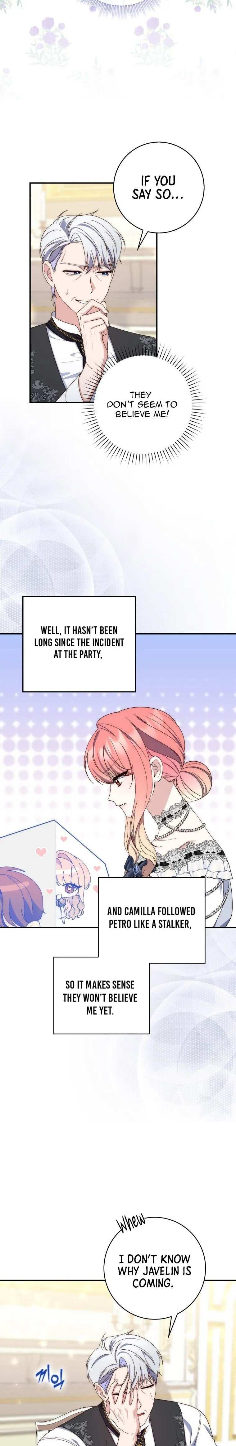 Read A Fortune-Telling Princess Manga Online