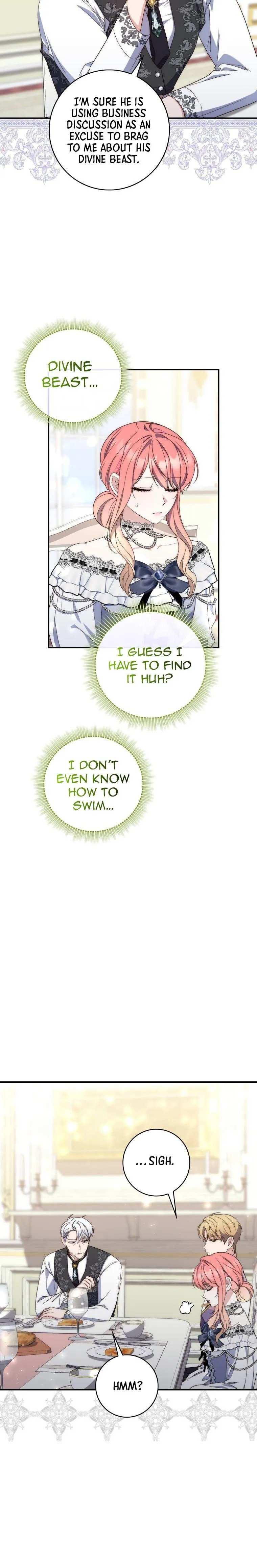 Read A Fortune-Telling Princess Manga Online