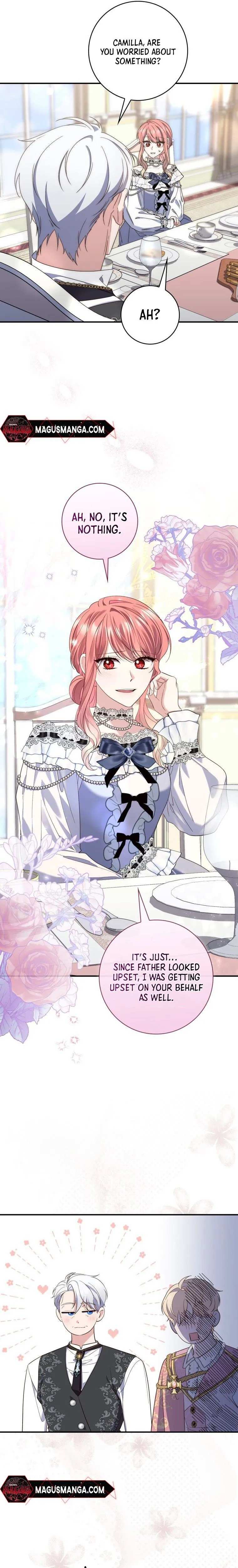 Read A Fortune-Telling Princess Manga Online