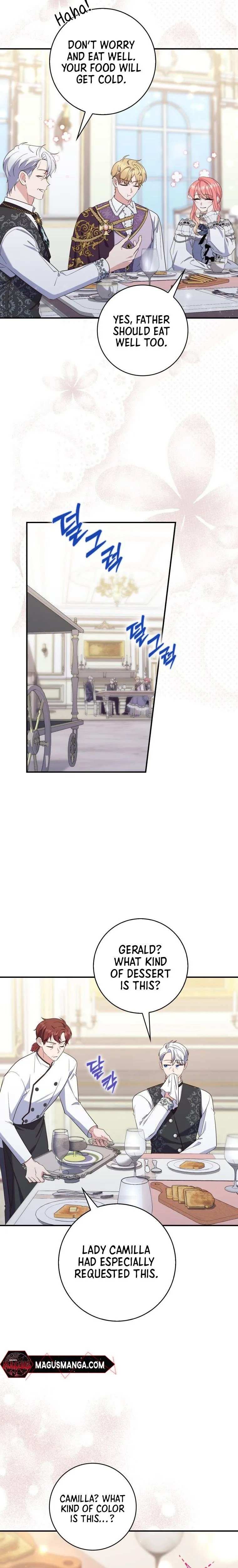 Read A Fortune-Telling Princess Manga Online