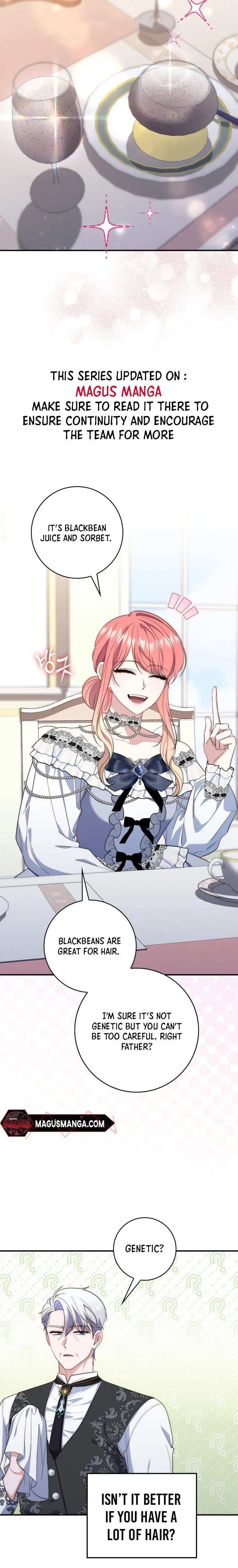 Read A Fortune-Telling Princess Manga Online