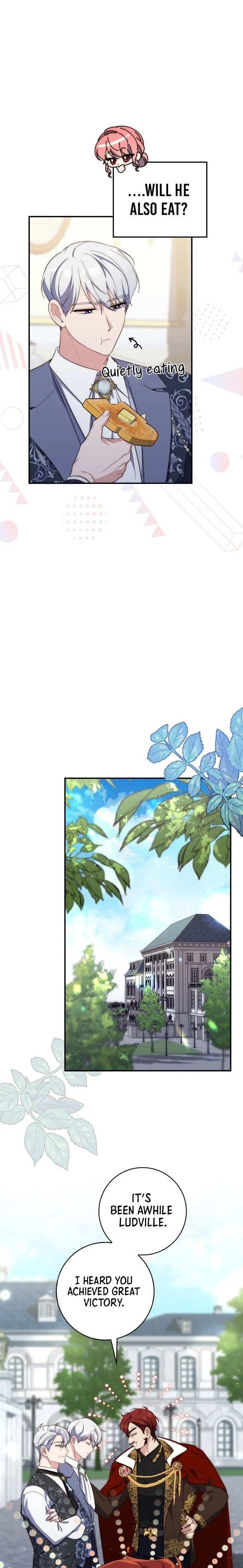 Read A Fortune-Telling Princess Manga Online