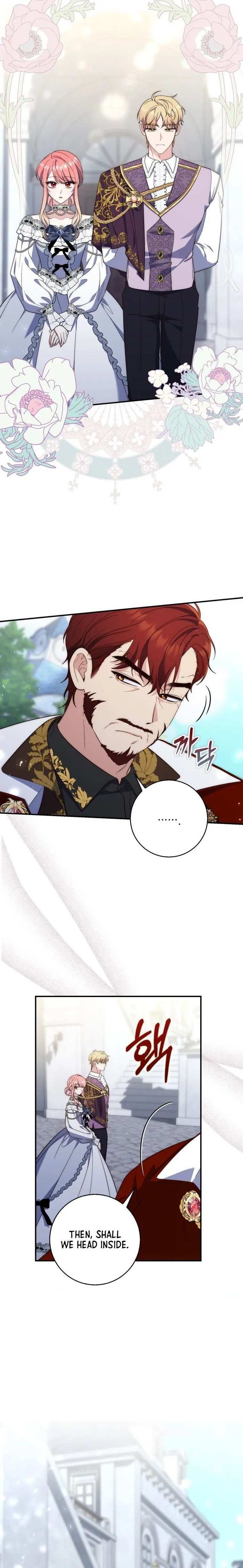 Read A Fortune-Telling Princess Manga Online