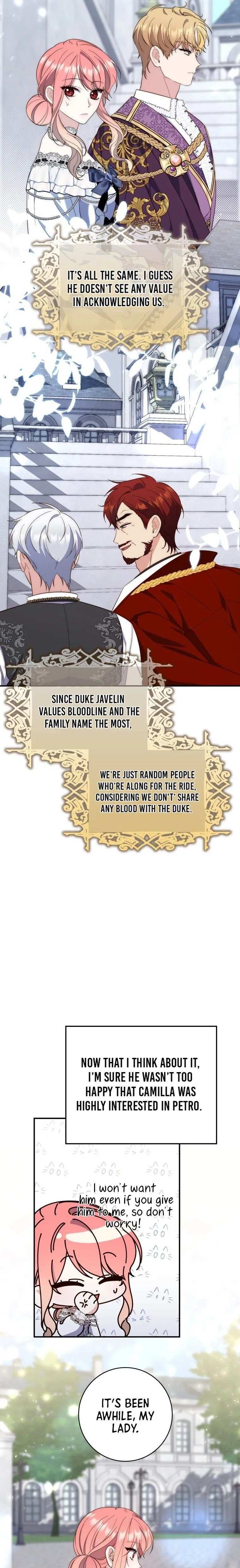 Read A Fortune-Telling Princess Manga Online