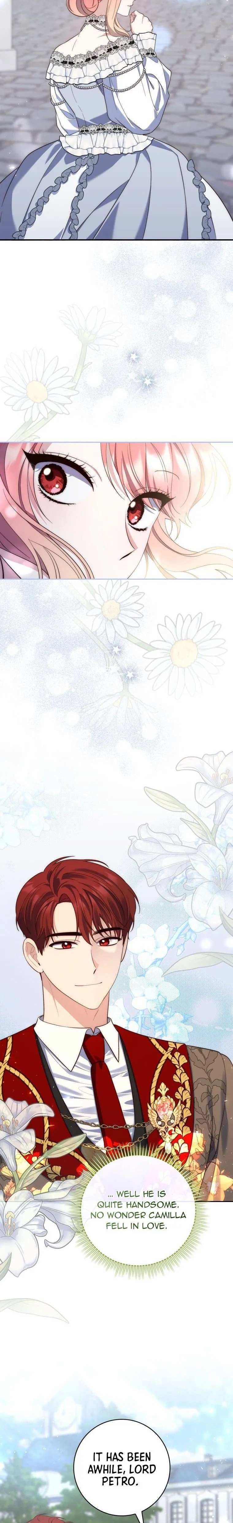 Read A Fortune-Telling Princess Manga Online