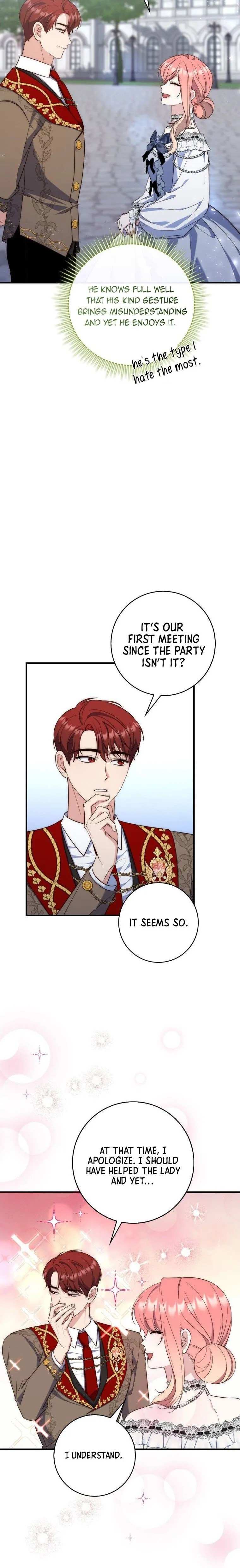 Read A Fortune-Telling Princess Manga Online