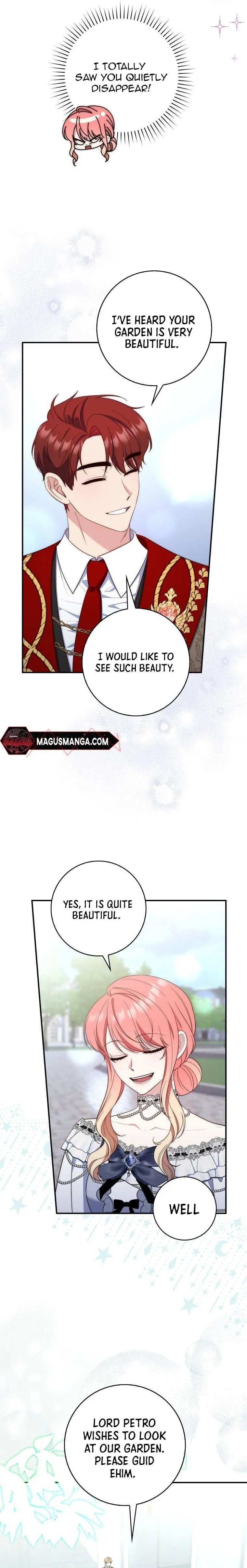 Read A Fortune-Telling Princess Manga Online