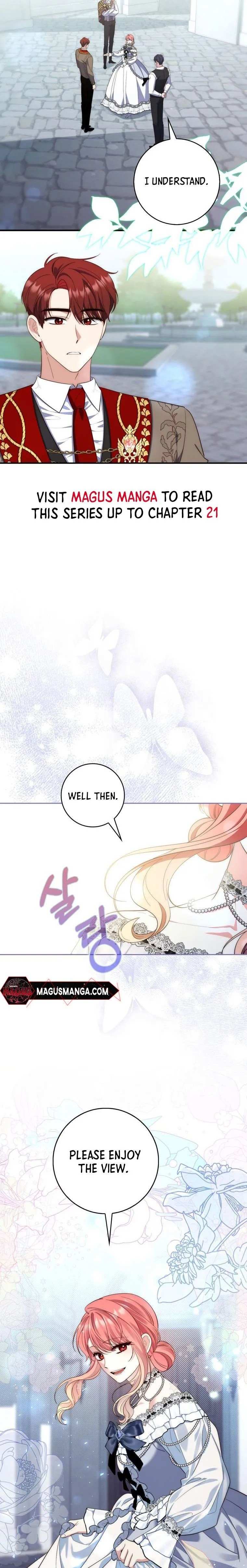 Read A Fortune-Telling Princess Manga Online