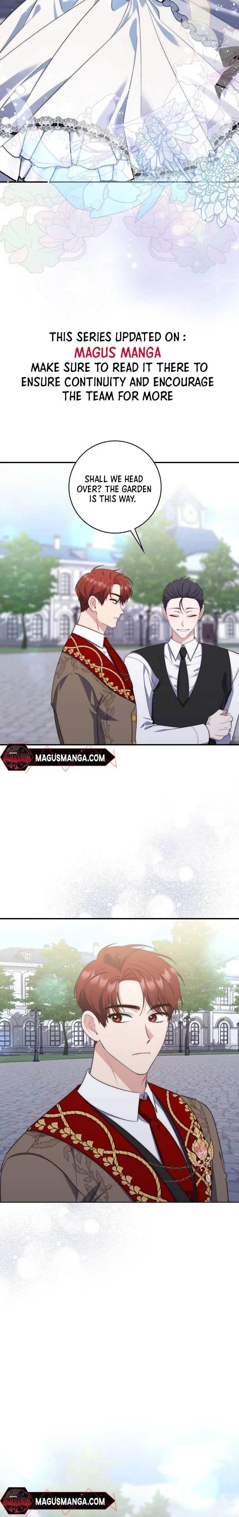 Read A Fortune-Telling Princess Manga Online