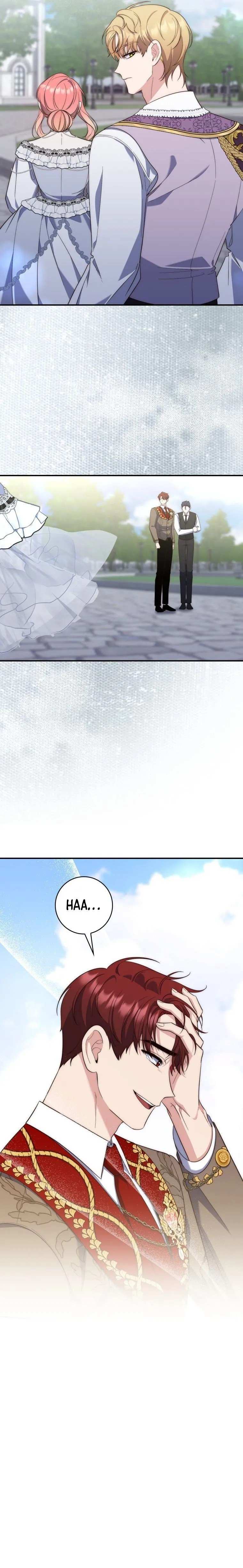 Read A Fortune-Telling Princess Manga Online