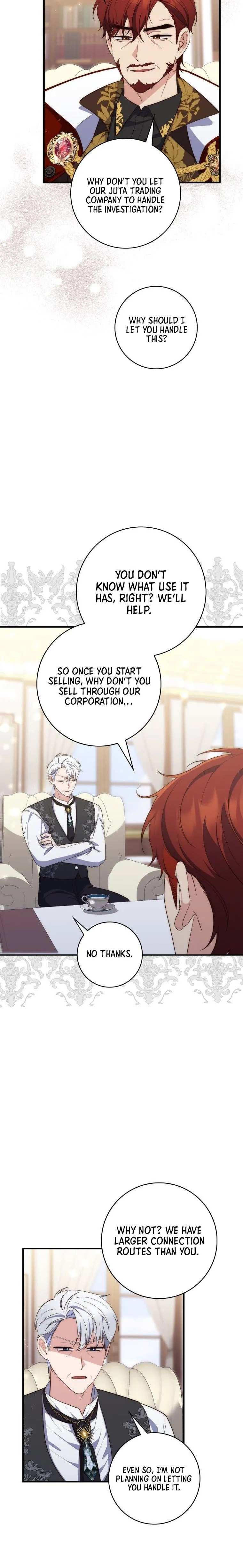 Read A Fortune-Telling Princess Manga Online