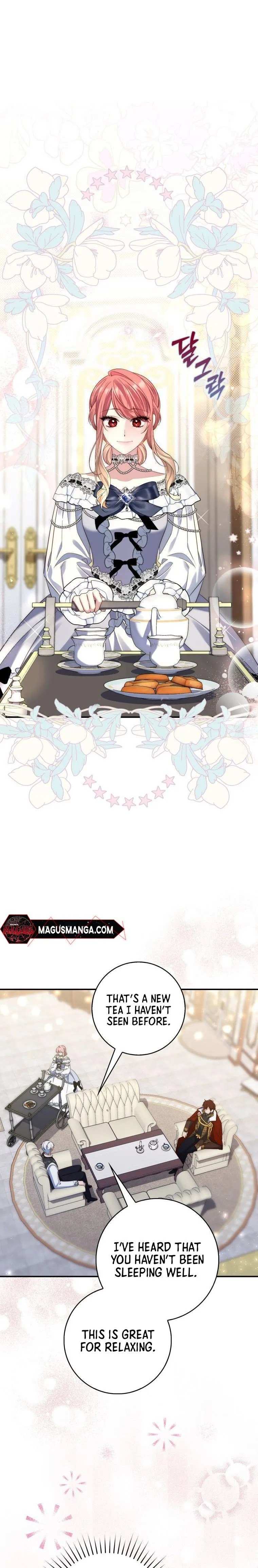 Read A Fortune-Telling Princess Manga Online