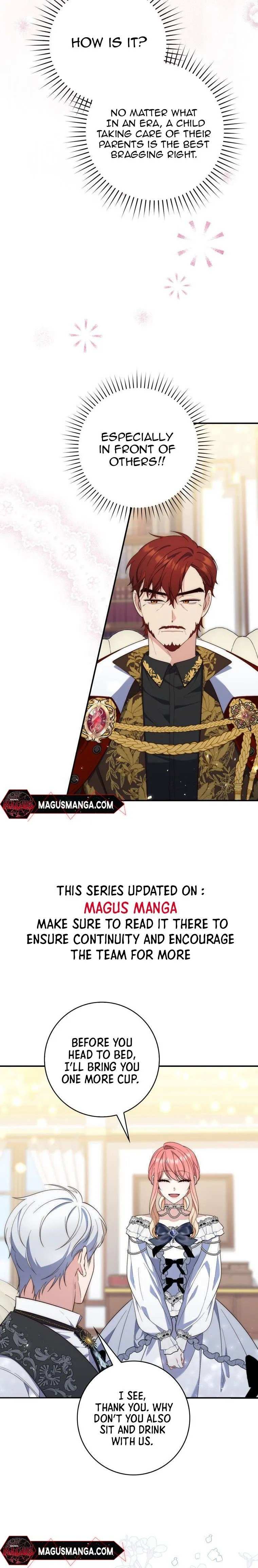 Read A Fortune-Telling Princess Manga Online