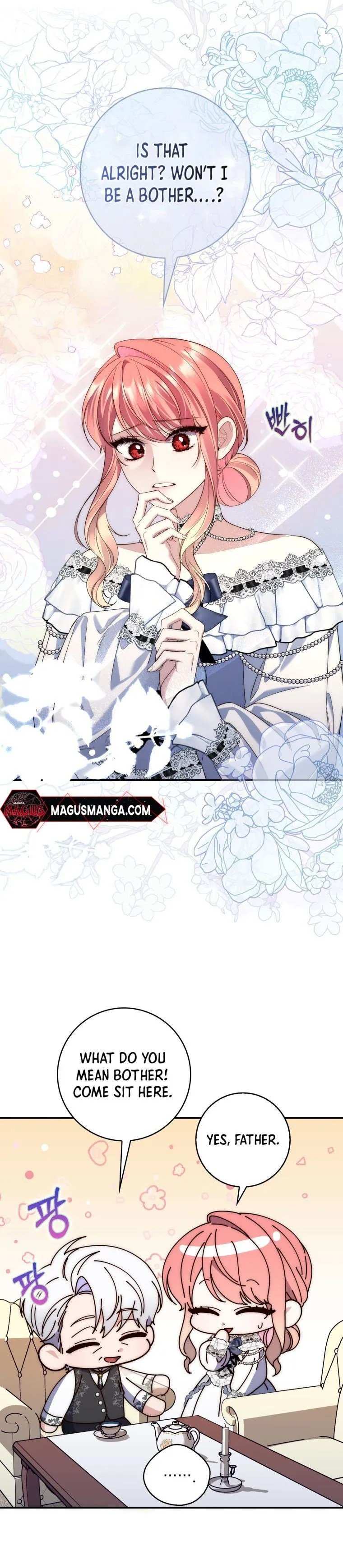 Read A Fortune-Telling Princess Manga Online