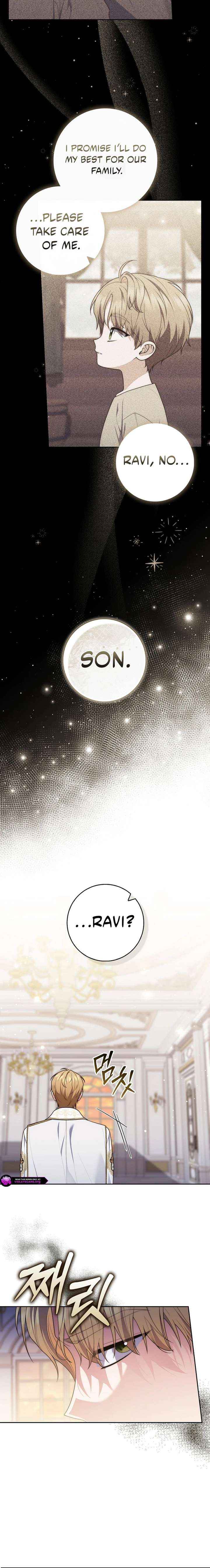 Read A Fortune-Telling Princess Manga Online