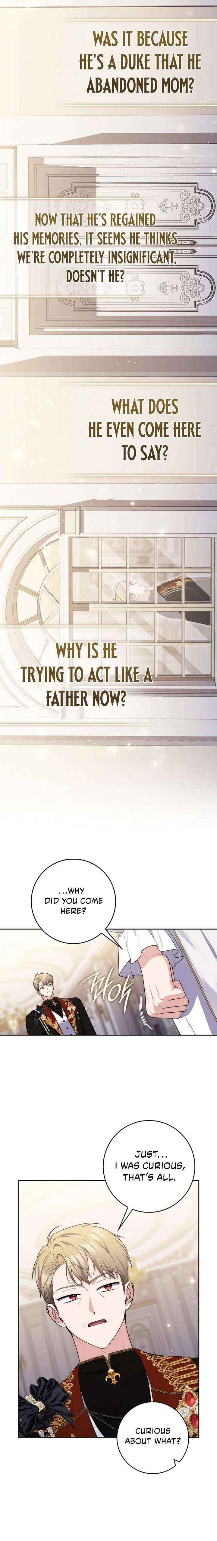 Read A Fortune-Telling Princess Manga Online