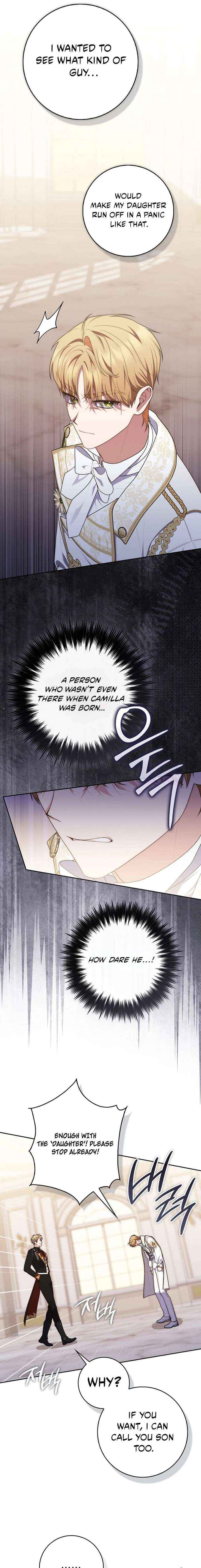 Read A Fortune-Telling Princess Manga Online