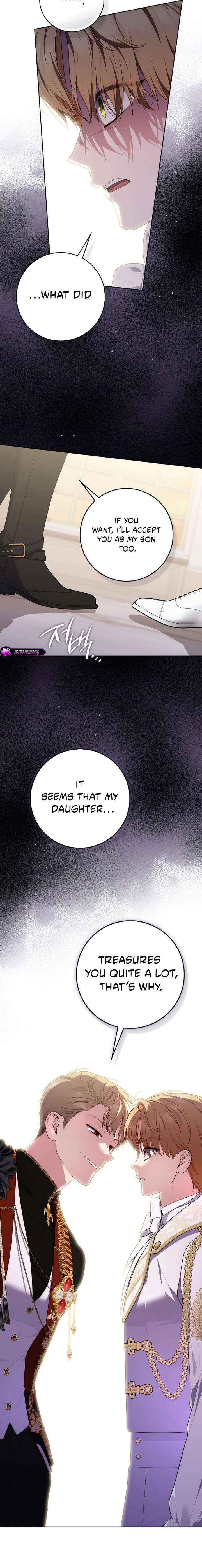 Read A Fortune-Telling Princess Manga Online