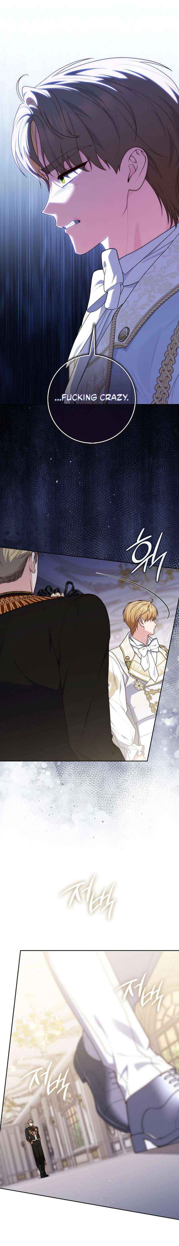 Read A Fortune-Telling Princess Manga Online