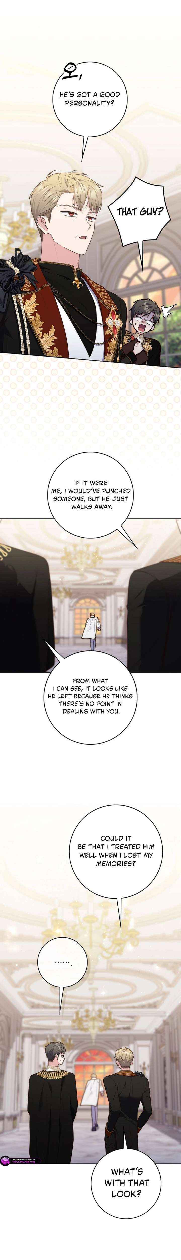 Read A Fortune-Telling Princess Manga Online